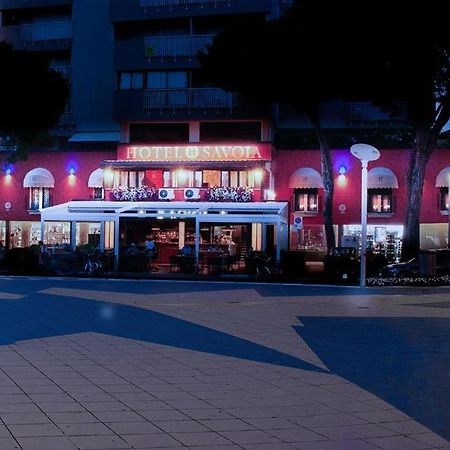 Hotel Savoia Lignano Sabbiadoro Eksteriør bilde