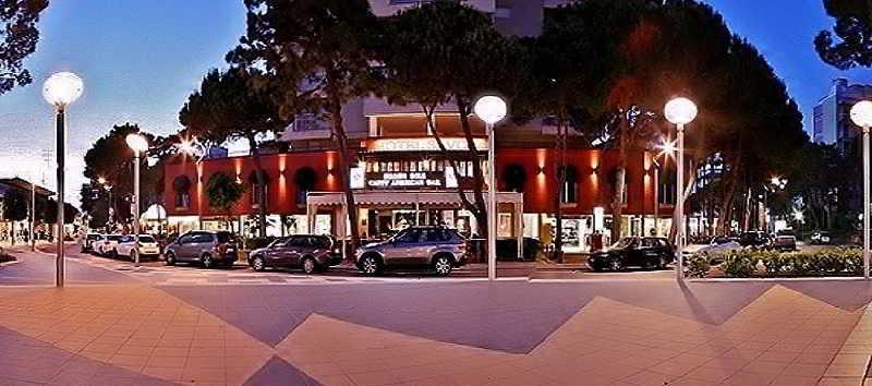 Hotel Savoia Lignano Sabbiadoro Eksteriør bilde
