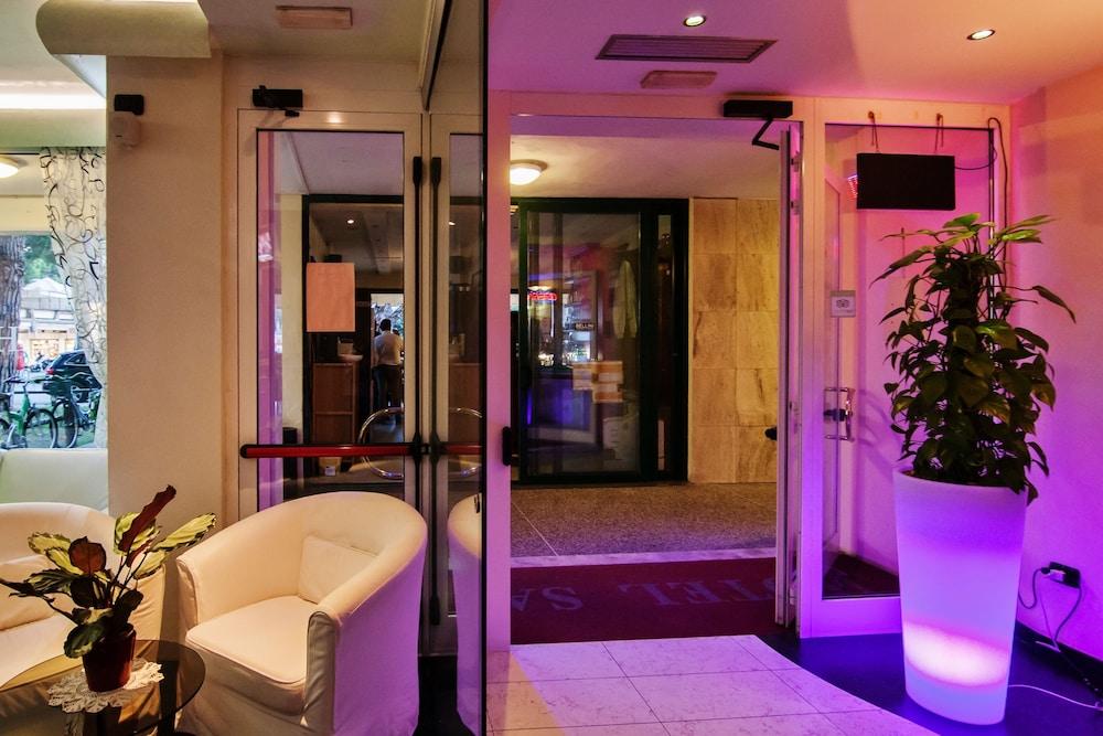 Hotel Savoia Lignano Sabbiadoro Eksteriør bilde