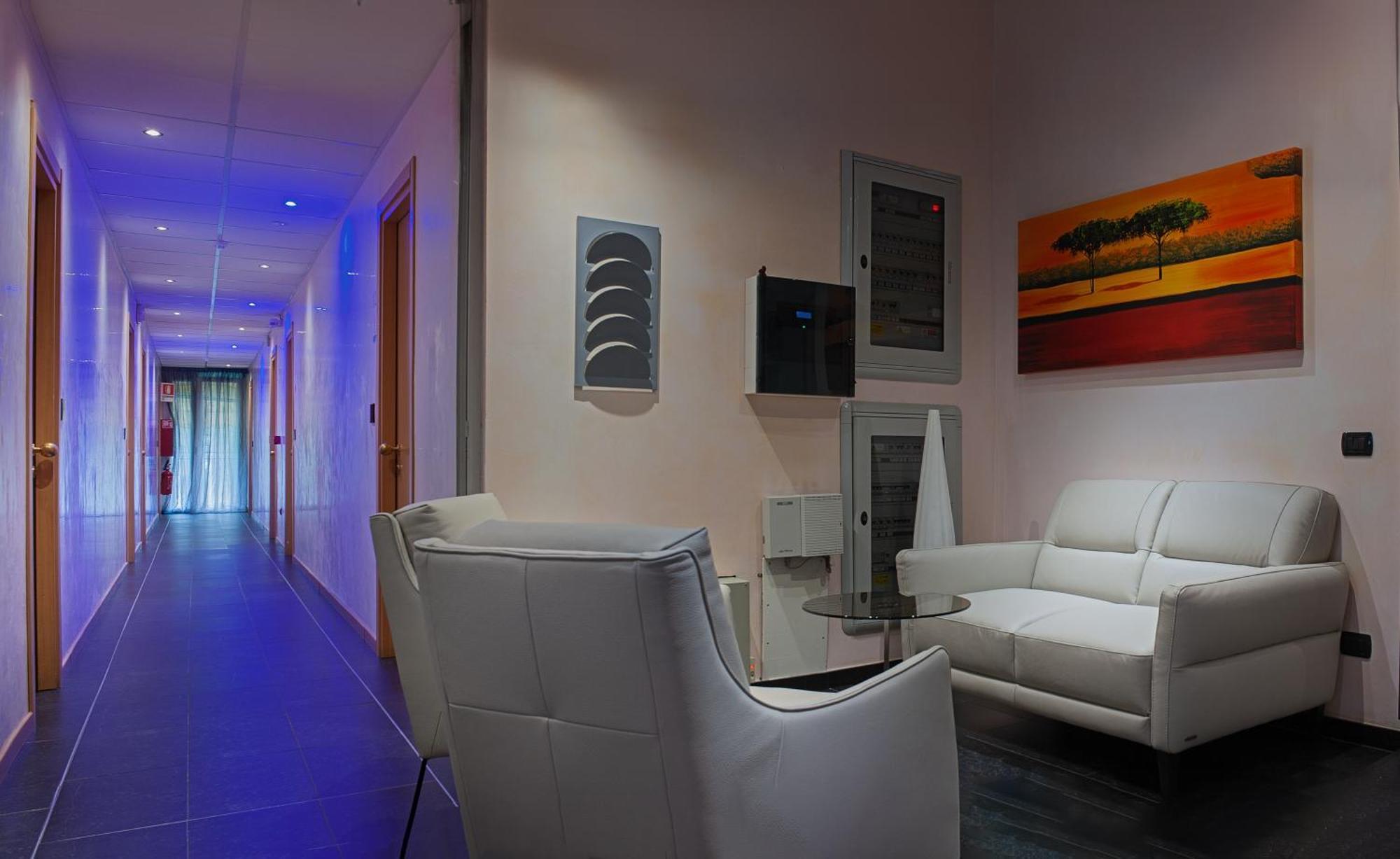 Hotel Savoia Lignano Sabbiadoro Eksteriør bilde