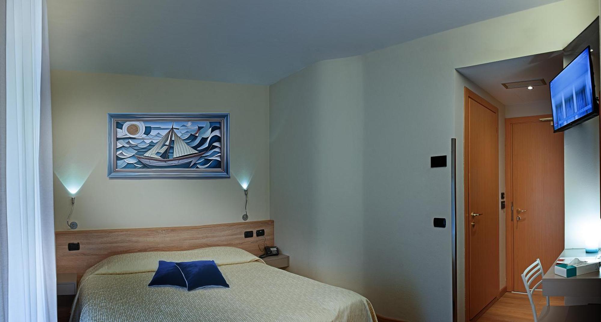 Hotel Savoia Lignano Sabbiadoro Eksteriør bilde