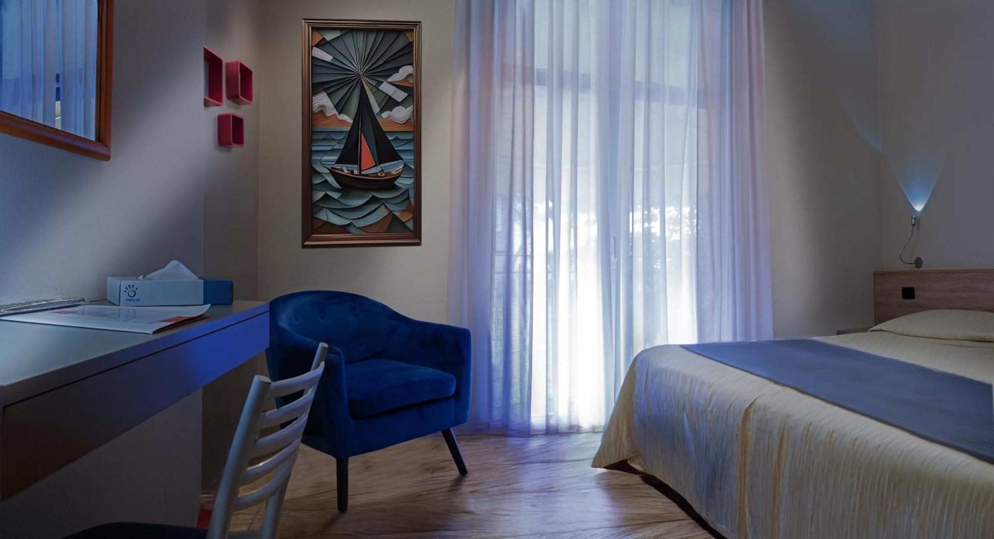 Hotel Savoia Lignano Sabbiadoro Eksteriør bilde