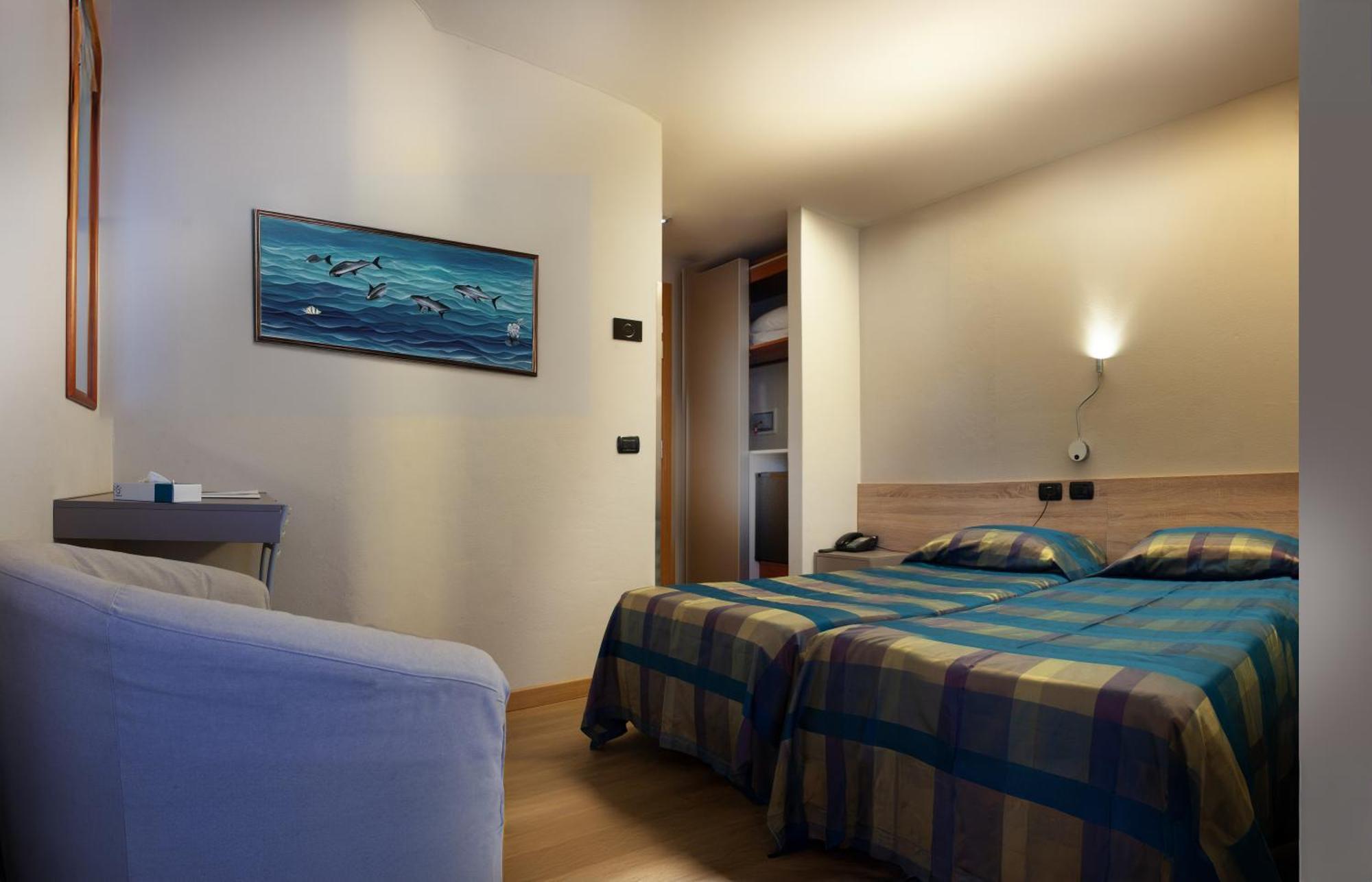 Hotel Savoia Lignano Sabbiadoro Eksteriør bilde