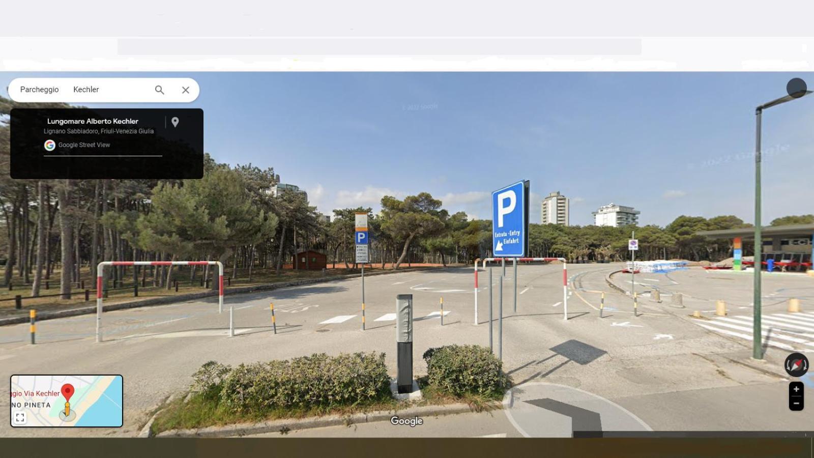 Hotel Savoia Lignano Sabbiadoro Eksteriør bilde
