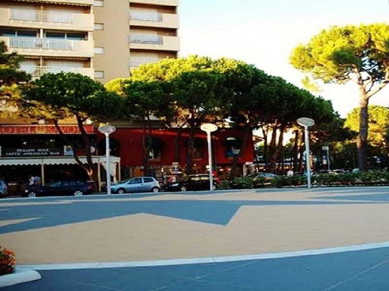 Hotel Savoia Lignano Sabbiadoro Eksteriør bilde