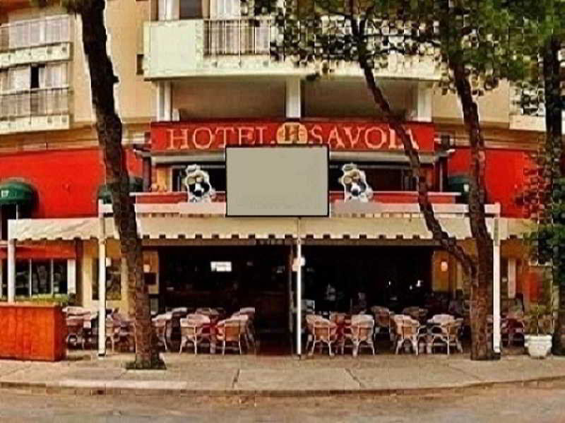 Hotel Savoia Lignano Sabbiadoro Eksteriør bilde