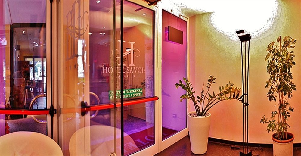 Hotel Savoia Lignano Sabbiadoro Eksteriør bilde