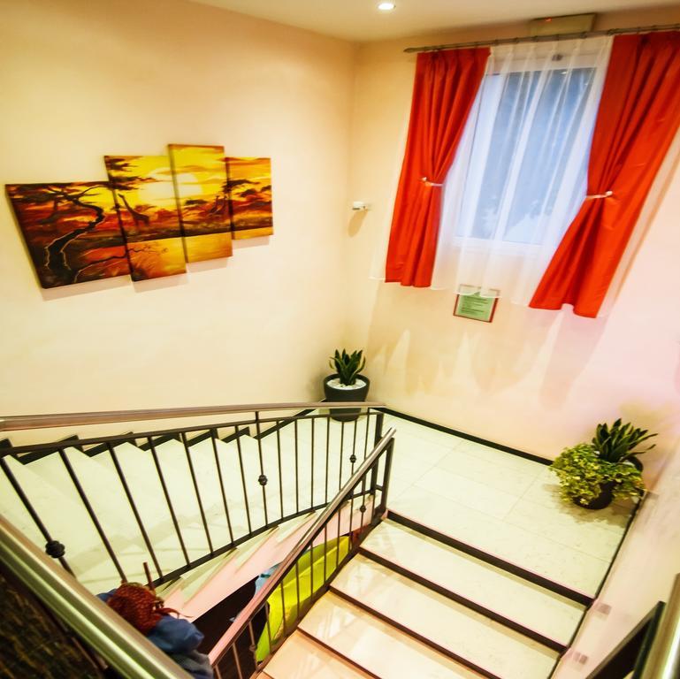 Hotel Savoia Lignano Sabbiadoro Eksteriør bilde